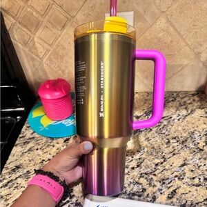 Stanley + Starbucks Summer 2024